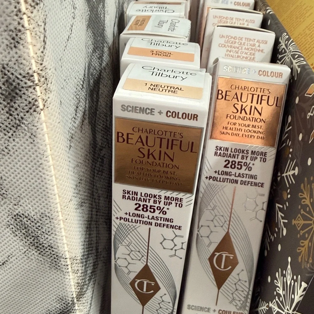 NIB CT 1N Foundation
